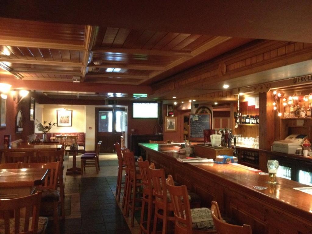 Glendine Inn Килкенни Экстерьер фото